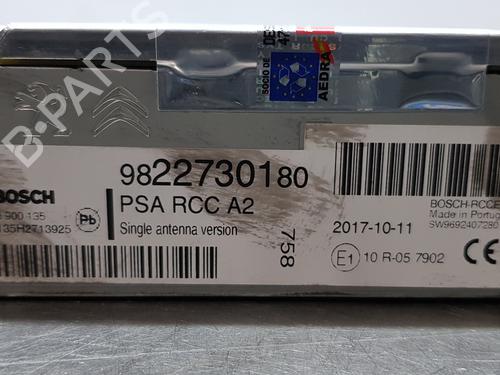 Radio PEUGEOT 308 SW II (LC_, LJ_, LR_, LX_, L4_)  | BP16465613E6 