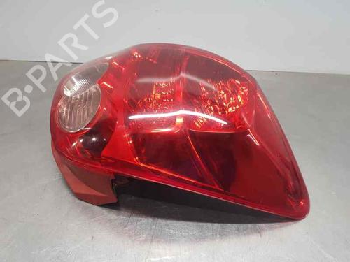 Left taillight TOYOTA AURIS (_E15_)  | BP29747923C34 