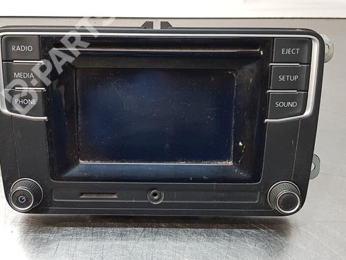 Bilradio VW CADDY IV MPV (SAB, SAJ) 2.0 TDI | BP9689319E6 