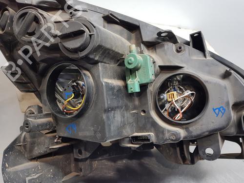 Left headlight RENAULT SCÉNIC II (JM0/1_) | BP30747864C28