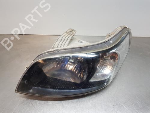 Used Left headlight CHEVROLET AVEO / KALOS Hatchback (T250, T255) [2006-2025]  28097618