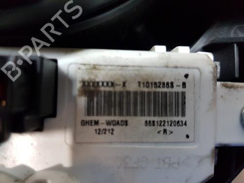 Heater blower motor MERCEDES-BENZ M-CLASS (W166)  | BP29356563M62 