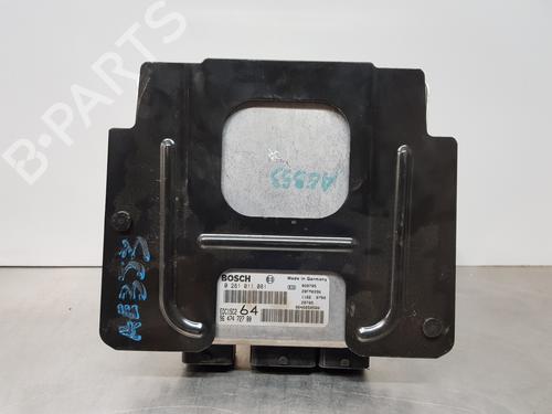 Engine control unit (ECU) PEUGEOT 307 (3A/C) | BP30881105M57