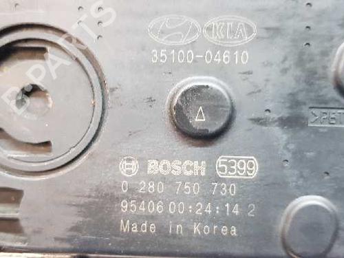 Throttle body KIA CEED (CD) 1.0 T-GDI | BP13086024M82 