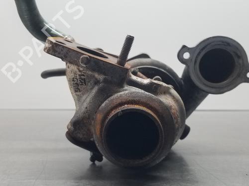 Turbocharger/Supercharger FORD FIESTA VI (CB1, CCN)  | BP17765908M71 