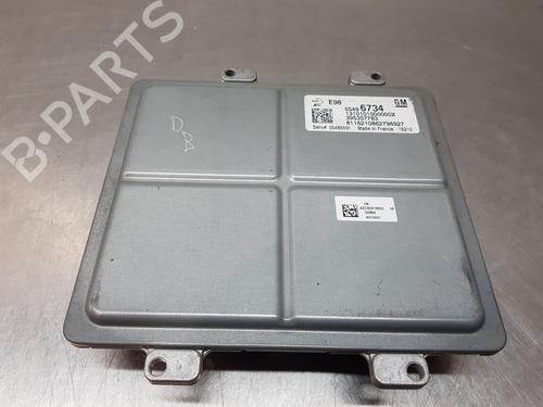 Engine control unit (ECU) OPEL ASTRA J Sports Tourer (P10)  | BP26320672M57 