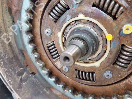 Gearbox HYUNDAI TUCSON (TL, TLE)  | BP27543221M3 