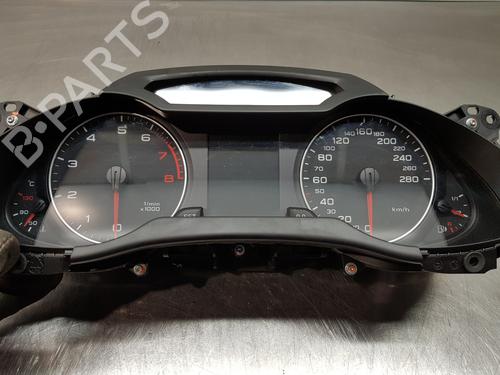 Instrument cluster AUDI A4 B8 (8K2)  | BP29356520C47 