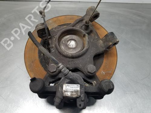 Left rear steering knuckle MERCEDES-BENZ VITO Tourer (W447)  | BP29276139M27 