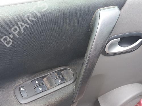 Steering column RENAULT SCÉNIC II (JM0/1_)  | BP22544084M21 
