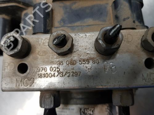 ABS pump CITROËN BERLINGO Box Body/MPV (K9)  | BP29257526M43 