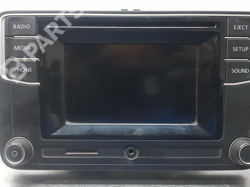 Bilradio VW CADDY IV MPV (SAB, SAJ) [2015-2025]  10693450