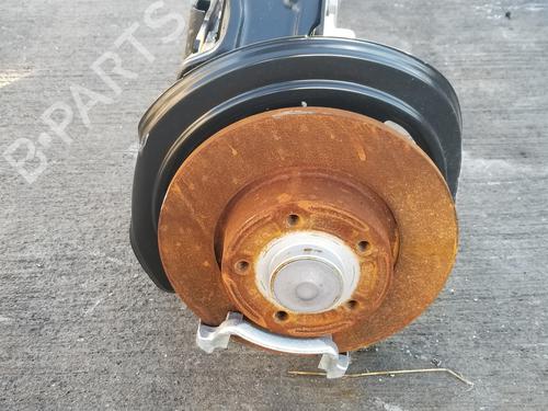 Rear axle RENAULT TRAFIC III Van (FG_)  | BP20715402M2 