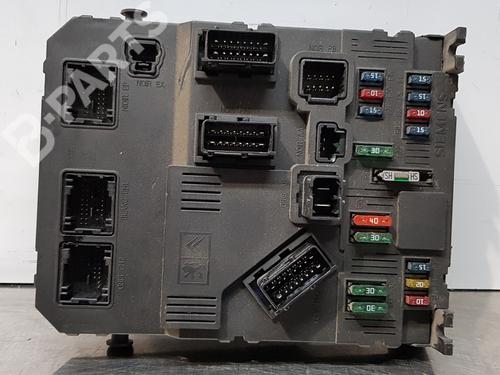 Zekeringkast PEUGEOT 206 Hatchback (2A/C) [1998-2012]  10693487