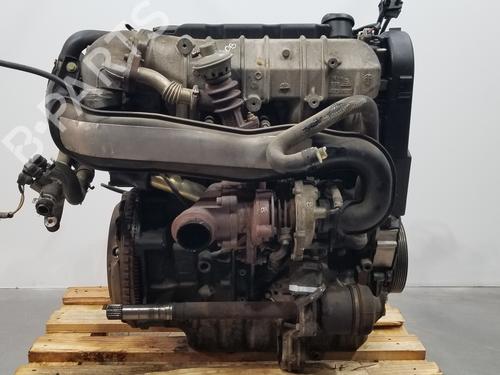 Engine PEUGEOT 206 Hatchback (2A/C) 2.0 HDI 90 | BP20652539M1 