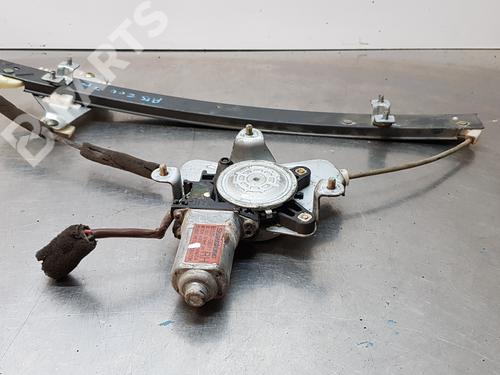 Used Rear right window mechanism SSANGYONG REXTON / REXTON II (GAB_) 2.7 Xdi (163 hp) 9973490