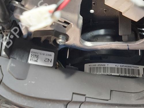 Steering wheel TOYOTA VERSO (_R2_)  | BP16765147C49 