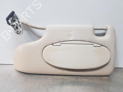 Used Left sun visor MINI MINI (R50, R53) Cooper (116 hp) 30294104