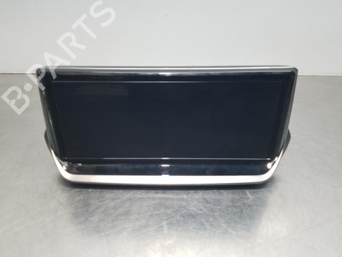 Display monitor PEUGEOT 208 II (UB_, UP_, UW_, UJ_)  9852916980