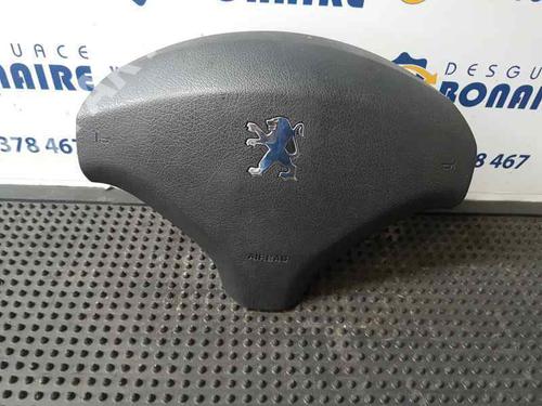 Airbag Conducteur Avec Volant 3 Branches Pour Peugeot 407 - Référence 96445891ZD - Pièce D'occasion