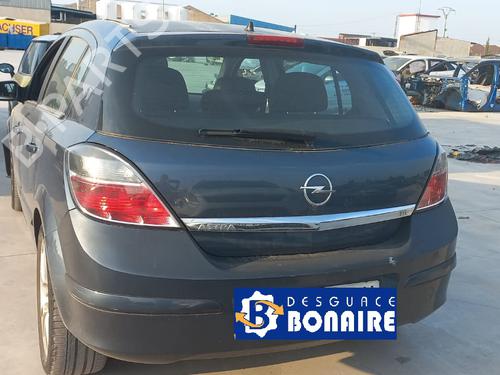 Front left belt tensioner OPEL ASTRA H (A04)  | BP19500480C87 
