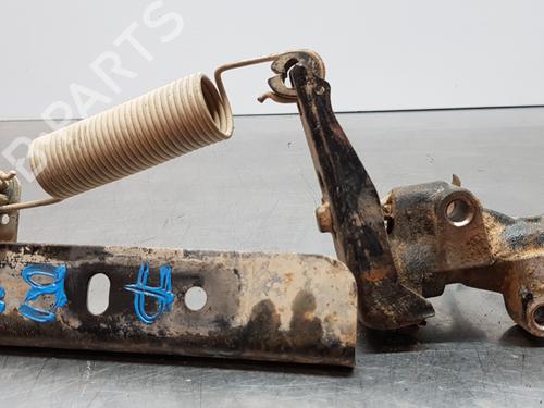Brake master cylinder NISSAN TERRANO I (WD21) 2.7 TD 4WD (LBYD21) | BP15121490M77