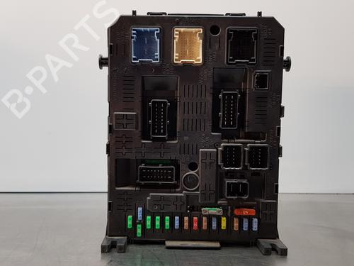 Used Fuse box CITROËN C4 Picasso I MPV (UD_) [2006-2015]  16347831
