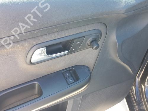 Steering rack SEAT IBIZA III (6L1)  | BP21684933M22 