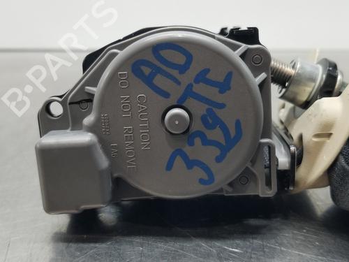 Rear left seatbelt MITSUBISHI OUTLANDER III (GG_W, GF_W, ZJ, ZL, ZK)  | BP20706562I29 