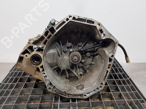 Used Gearbox RENAULT MEGANE III Hatchback (BZ0/1_, B3_) [2008-2025]  28193451
