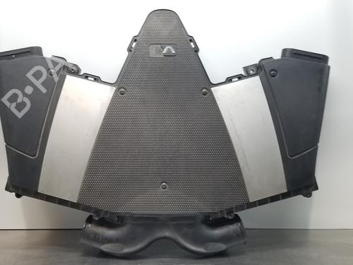 Used Air filter box MERCEDES-BENZ S-CLASS (W221, V221) S 420 CDI (221.028, 221.128) (320 hp) 18040418