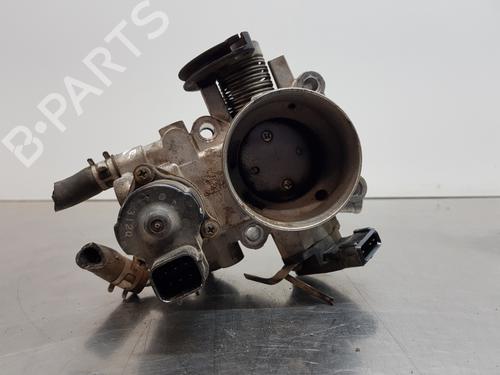 Used Throttle body MITSUBISHI SPACE STAR MPV (DG_A) [1998-2004]  28376955