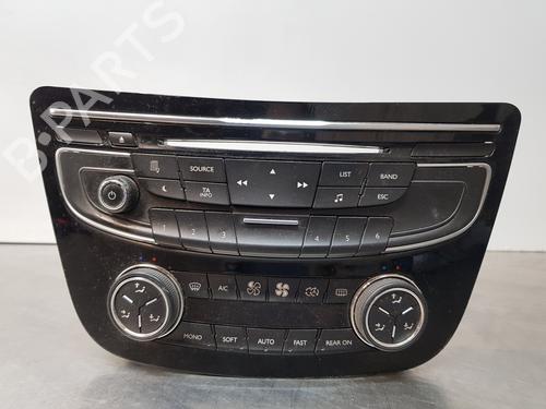 Used Climate control PEUGEOT 508 SW I (8E_) [2010-2018]  25879719