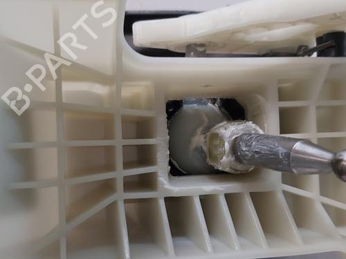 Gear lever HYUNDAI TUCSON (TL, TLE) 1.6 CRDi | BP15411559M90 