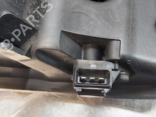Intake manifold BMW 3 (E46) 320 d | BP15371661M70 