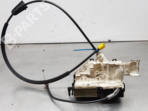 Front right lock CITROËN C4 Coupe (LA_)  | BP11686456C97 