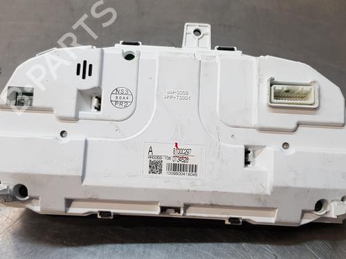 Instrument cluster MITSUBISHI OUTLANDER III (GG_W, GF_W, ZJ, ZL, ZK) 2.2 Di-D (GF6W) | BP8245569C47 