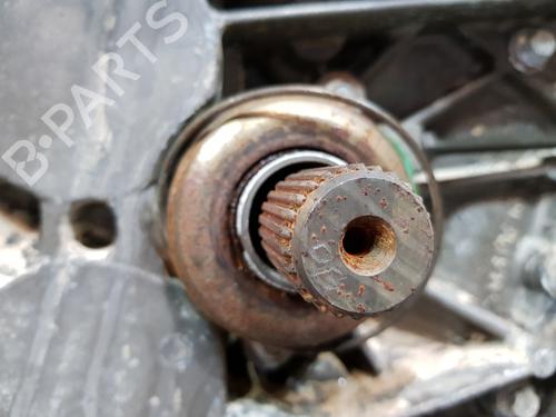 Gearbox MERCEDES-BENZ SPRINTER 3,5-t Van (B907, B910) 311 CDI (910.631, 910.633) | BP28295827M3 