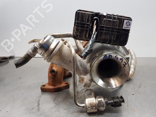 Turbolader/Kompressor MINI MINI (F55) One D | BP29257999M71 