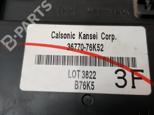 Elektronisk modul SUZUKI GRAND VITARA II (JT, TE, TD)  | BP8163028M83 
