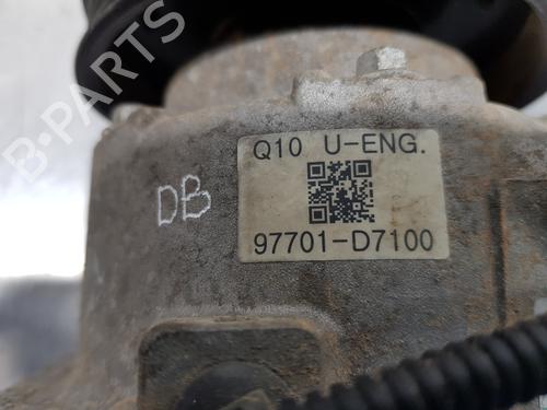 AC compressor HYUNDAI TUCSON (TL, TLE)  | BP24175141M34 
