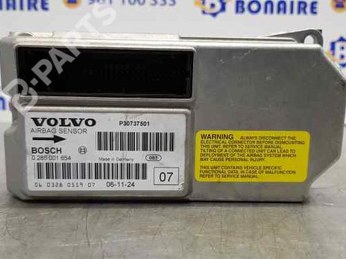 Airbag Kit VOLVO XC90 I (275)  | BP7650185C86 