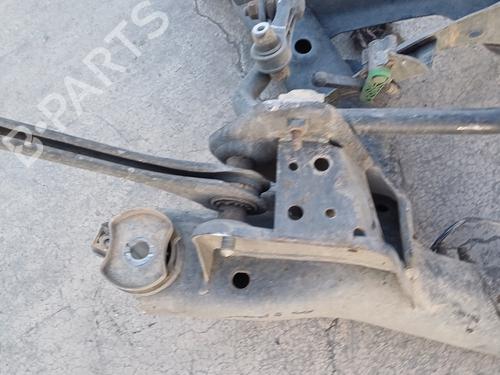 Rear axle SKODA KODIAQ I (NS6, NS7, NV7) 2.0 TDI | BP17554917M2 