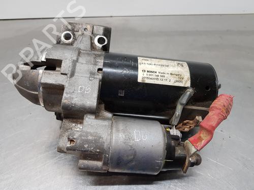 Used Starter BMW 4 Gran Coupe (F36) 435 d xDrive (313 hp) 30880305