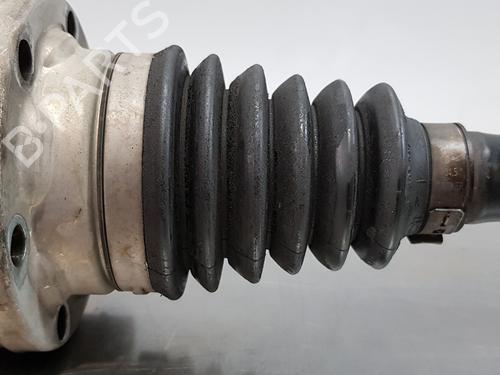 Left front driveshaft SKODA SUPERB II (3T4) | BP16123455M38