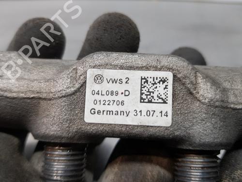 Sprederrør AUDI A3 (8V1, 8VK)  | BP29935072M98 