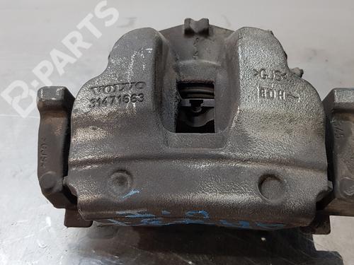 Used Left front brake caliper VOLVO XC60 II (246) D4 (190 hp) 11578620