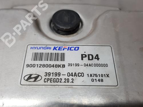 Engine control unit (ECU) HYUNDAI i30 (PDE, PD, PDEN)  | BP7590057M57 