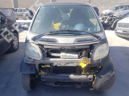 Gear lever SMART CITY-COUPE (450)  | BP9975122M90 