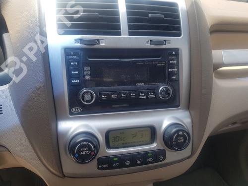 Engine control unit (ECU) KIA SPORTAGE II (JE_, KM_)  | BP10387612M57 